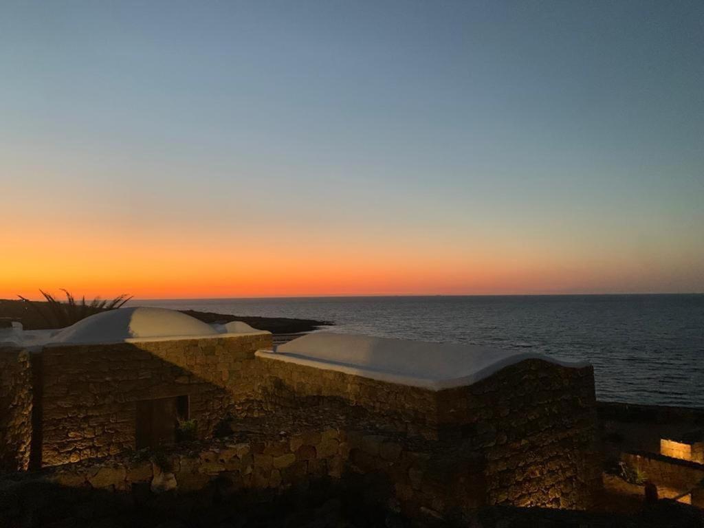 Вилла Nido Sul Mare Пантеллерия Экстерьер фото