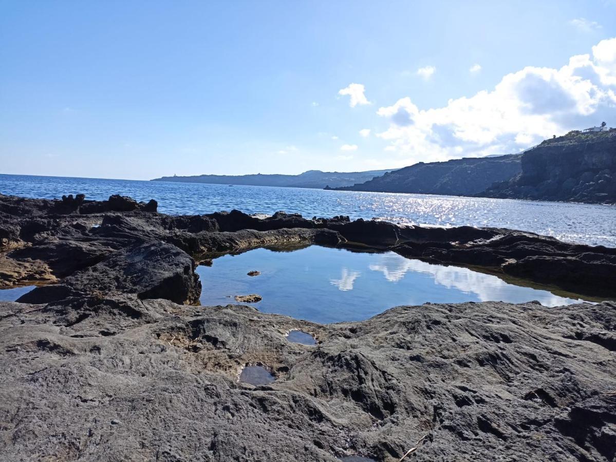 Вилла Nido Sul Mare Пантеллерия Экстерьер фото